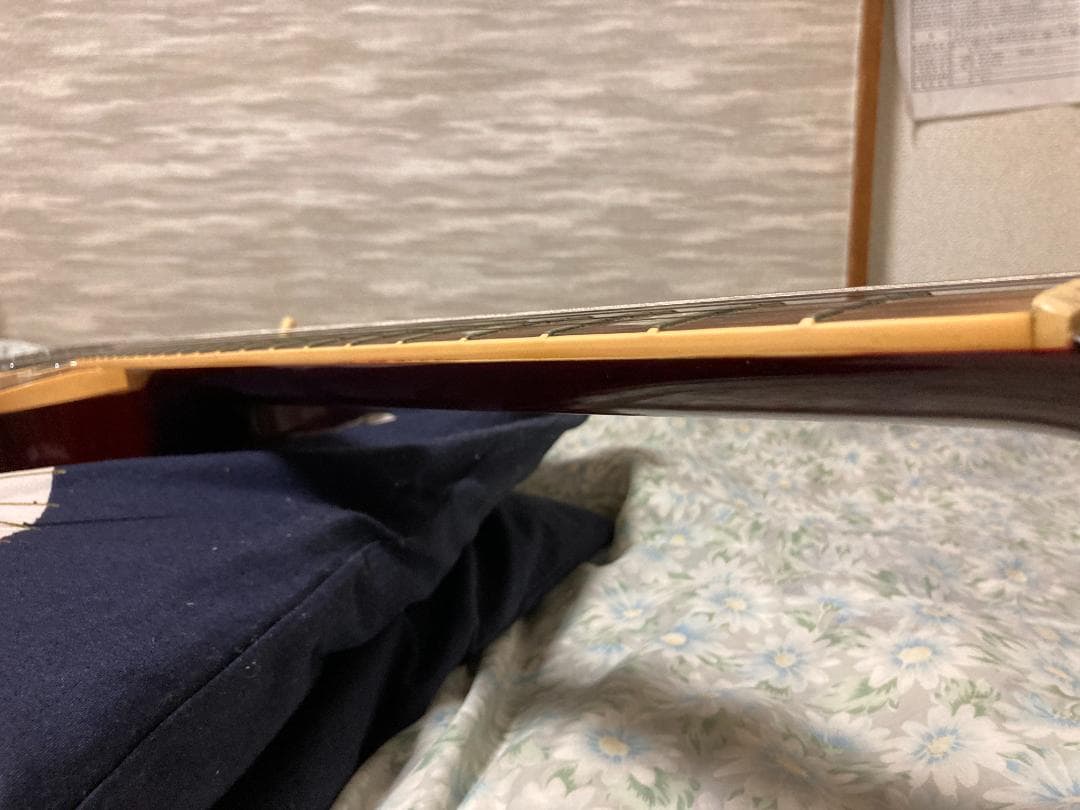 Gibson Les Paul ワインレッド ハードケース付き