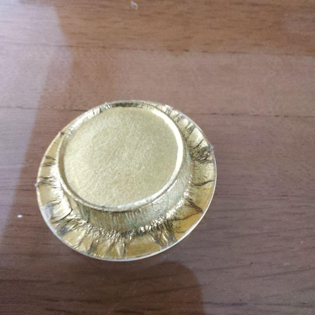 1４代味楽造　高取耳付茶入　鵬雲斎箱