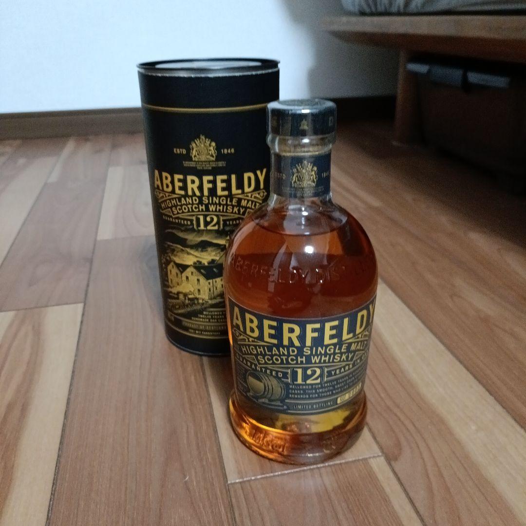 ウイスキー　５本セット