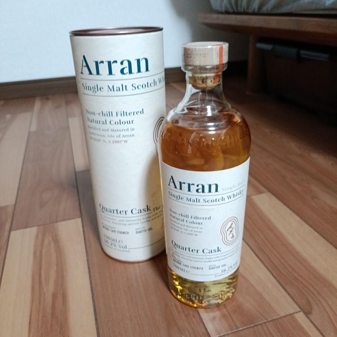 ウイスキー　５本セット