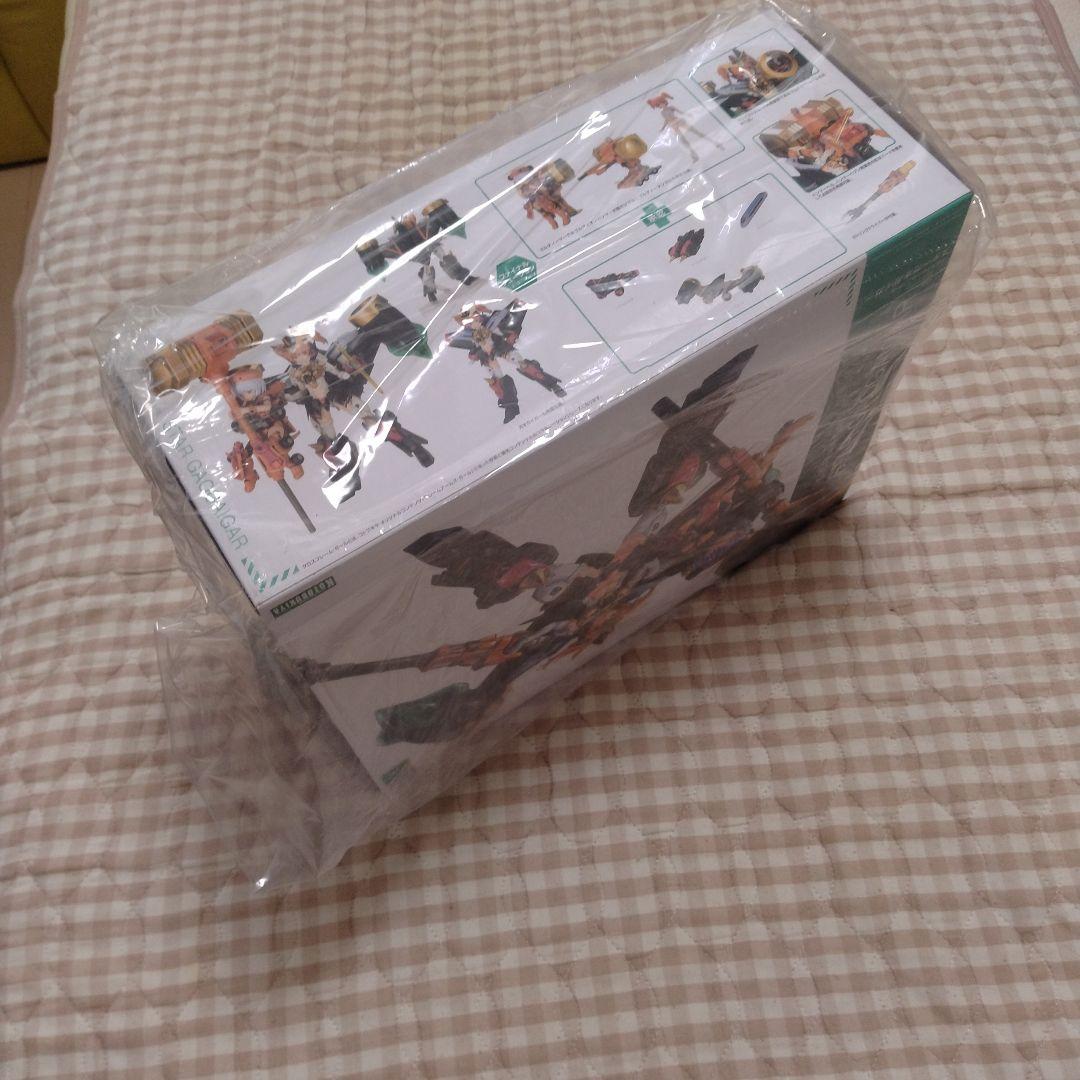 コトブキヤ クロスフレーム・ガール スターガオガイガー