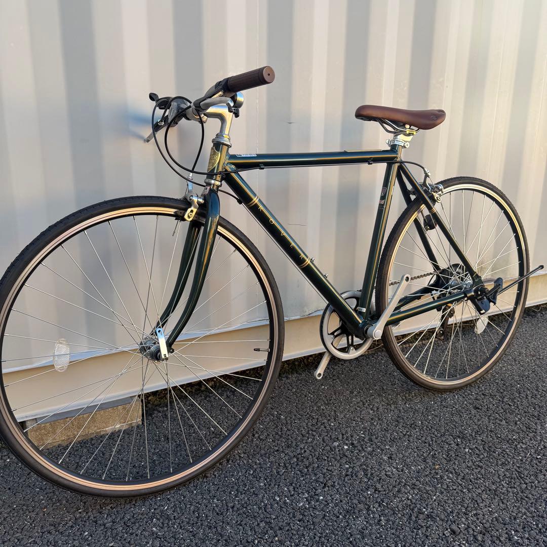 クロスバイク Classic 身長160cm以上 定価3.4万円