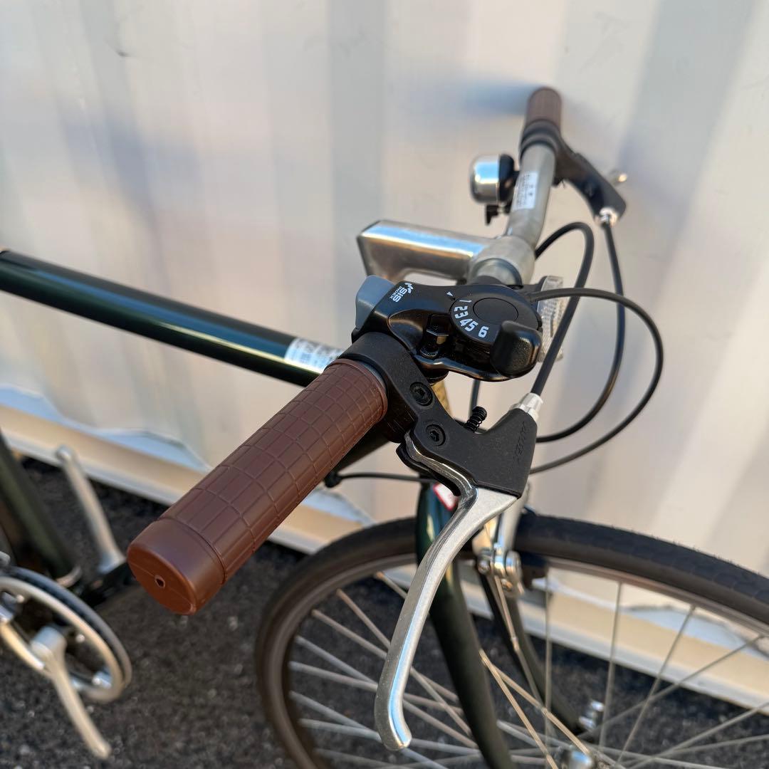 クロスバイク Classic 身長160cm以上 定価3.4万円