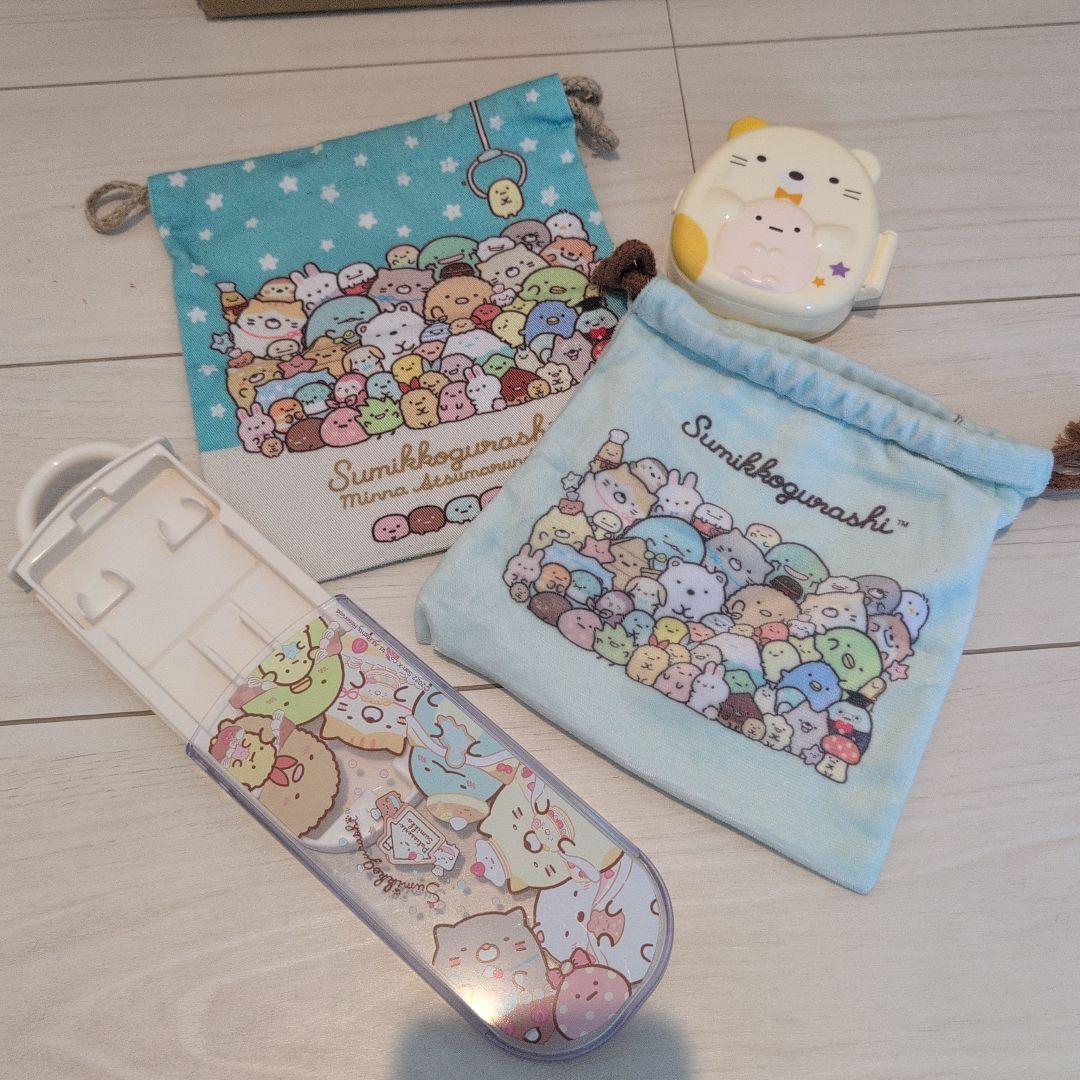 バラ売り可能　すみっコぐらし　すみっコぐらしセット　ぬいぐるみ　チョコエッグ