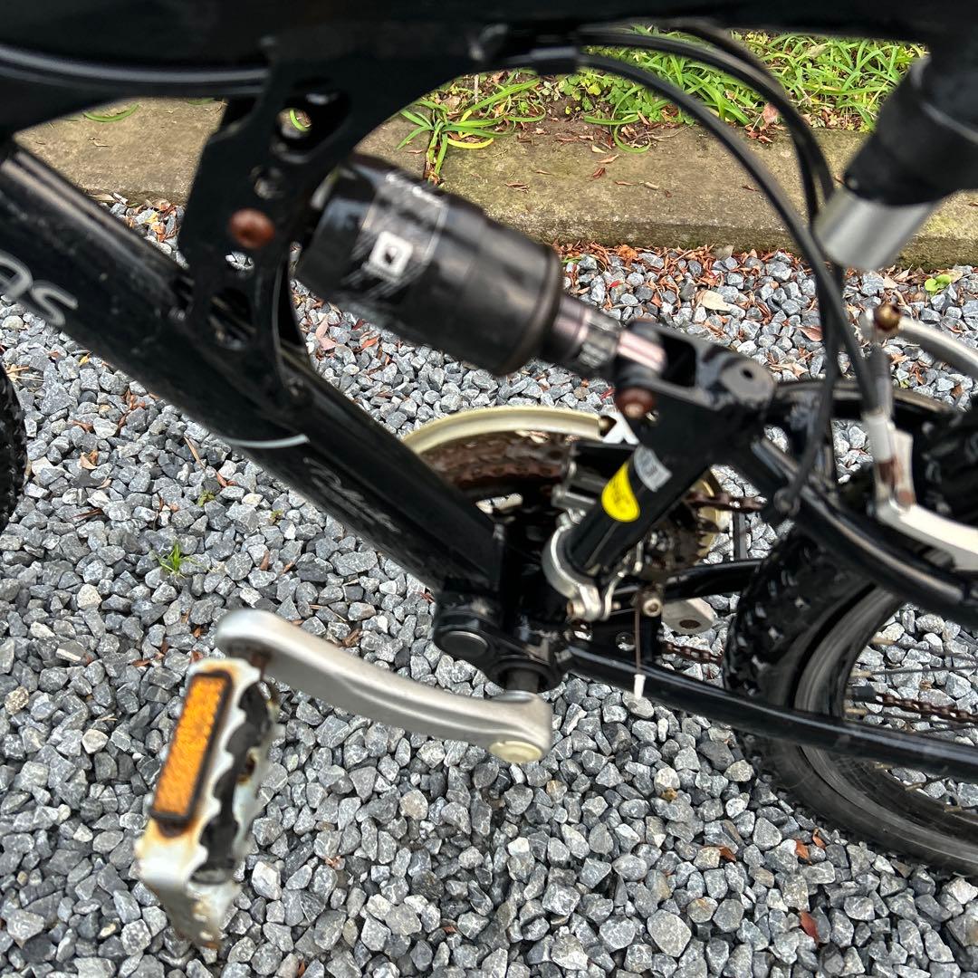 インチMyPALLAS　マイパラス　26インチ　マウンテンバイク　M-960