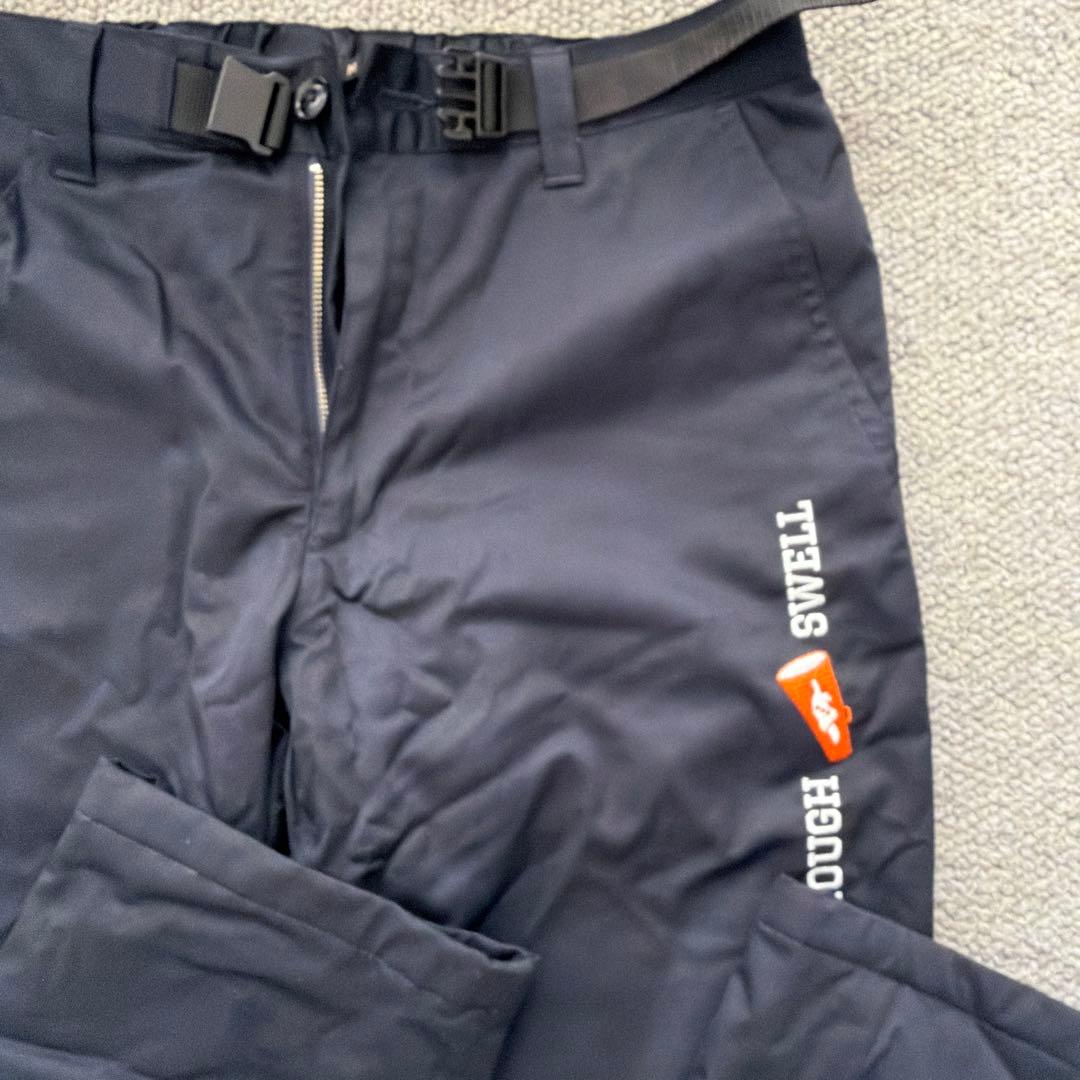 新品同様 RSM24267 ラフアンドスウェル 裏フリースパンツ メンズM
