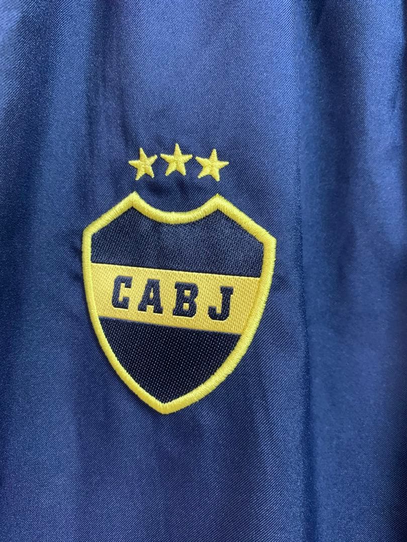 NIKE Boca Juniors選手支給モデルトレーニングパンツM 新品未使用