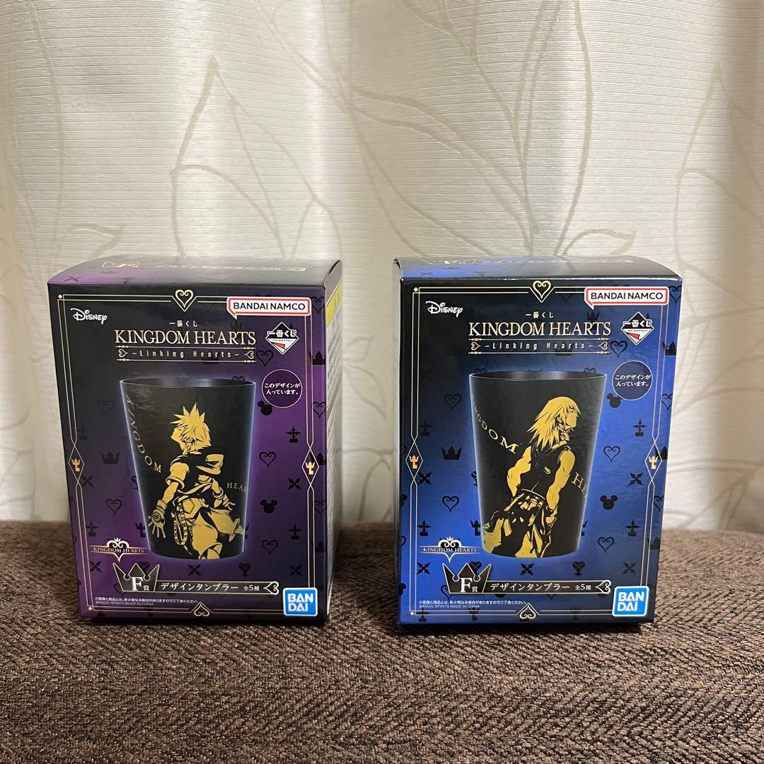 キングダムハーツ　1番くじ　ラストワン賞