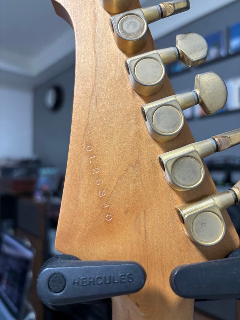 【値下げ！】Yamaha Pacifica ヤマハ　パシフィカ　EMG