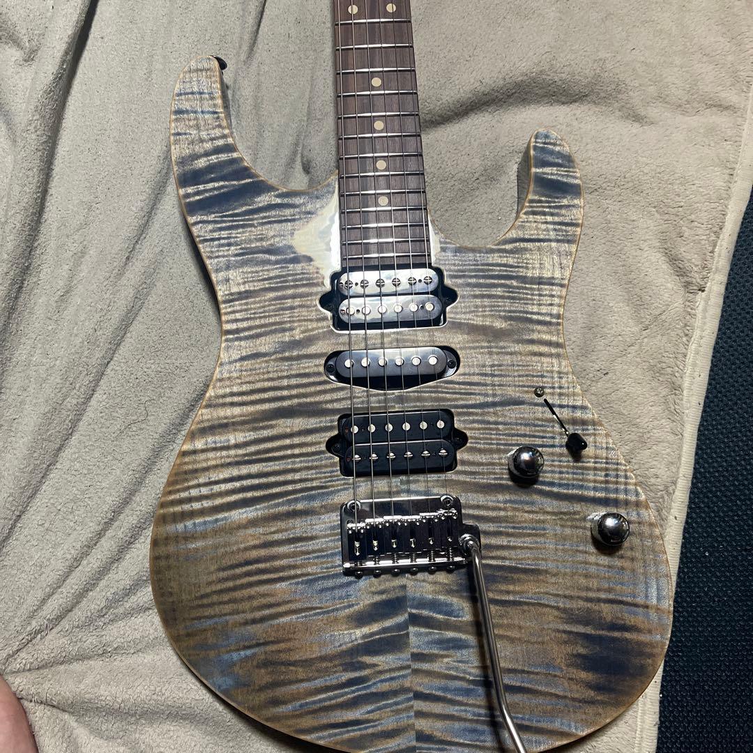 ギター suhr modern