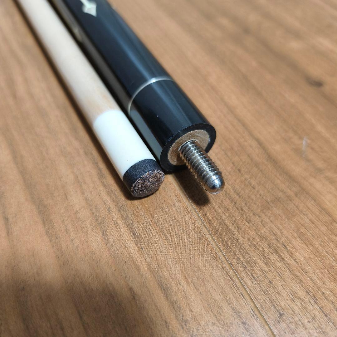 【美品】ビリヤード キュー 2本セット