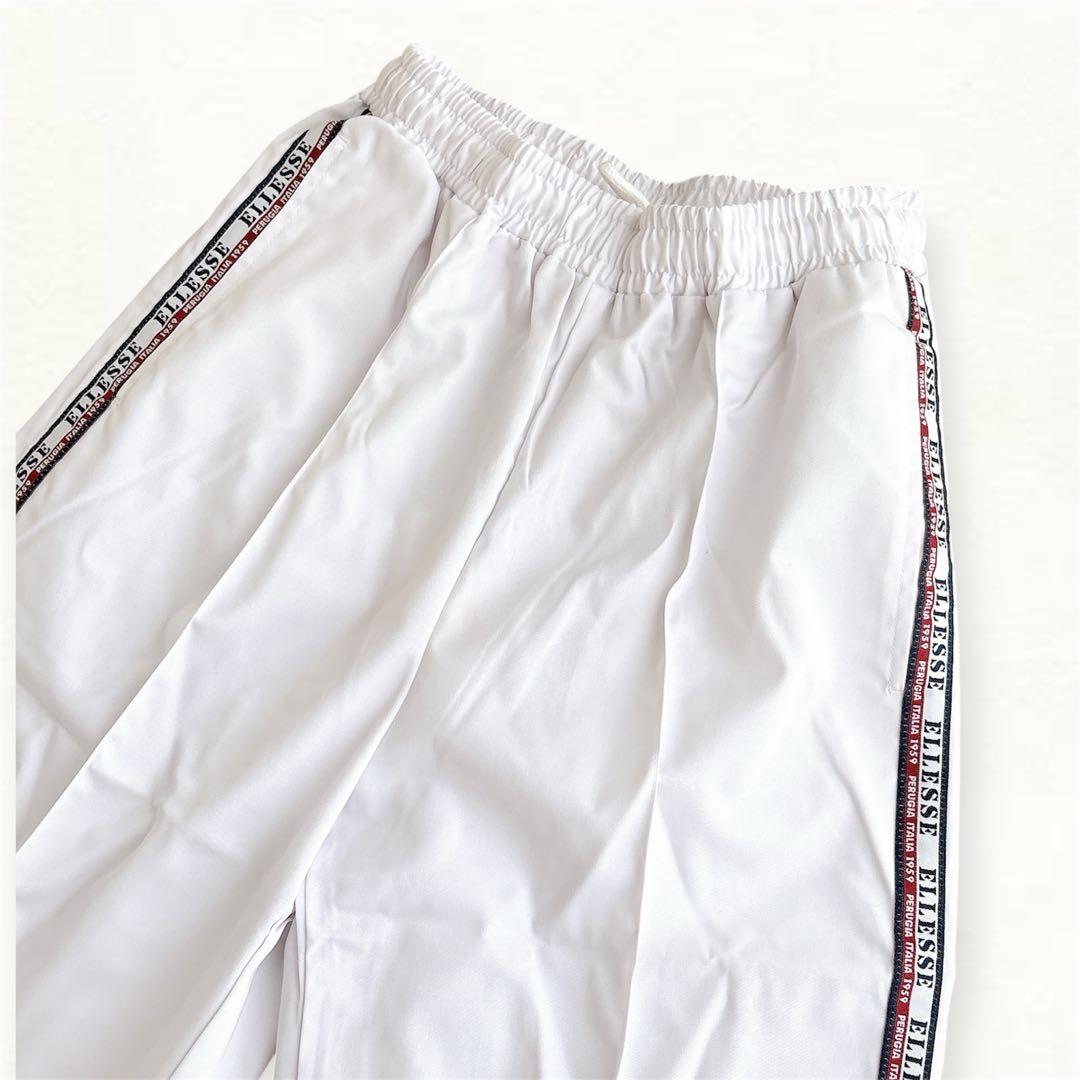 【新品タグ付】ellesse エレッセ 上下セット レディースM スポーツウェア