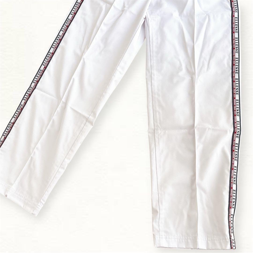 【新品タグ付】ellesse エレッセ 上下セット レディースM スポーツウェア