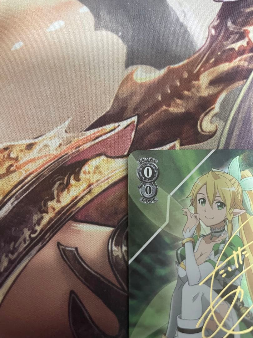 ヴァイスシュバルツ 兄妹の絆 リーファ SP