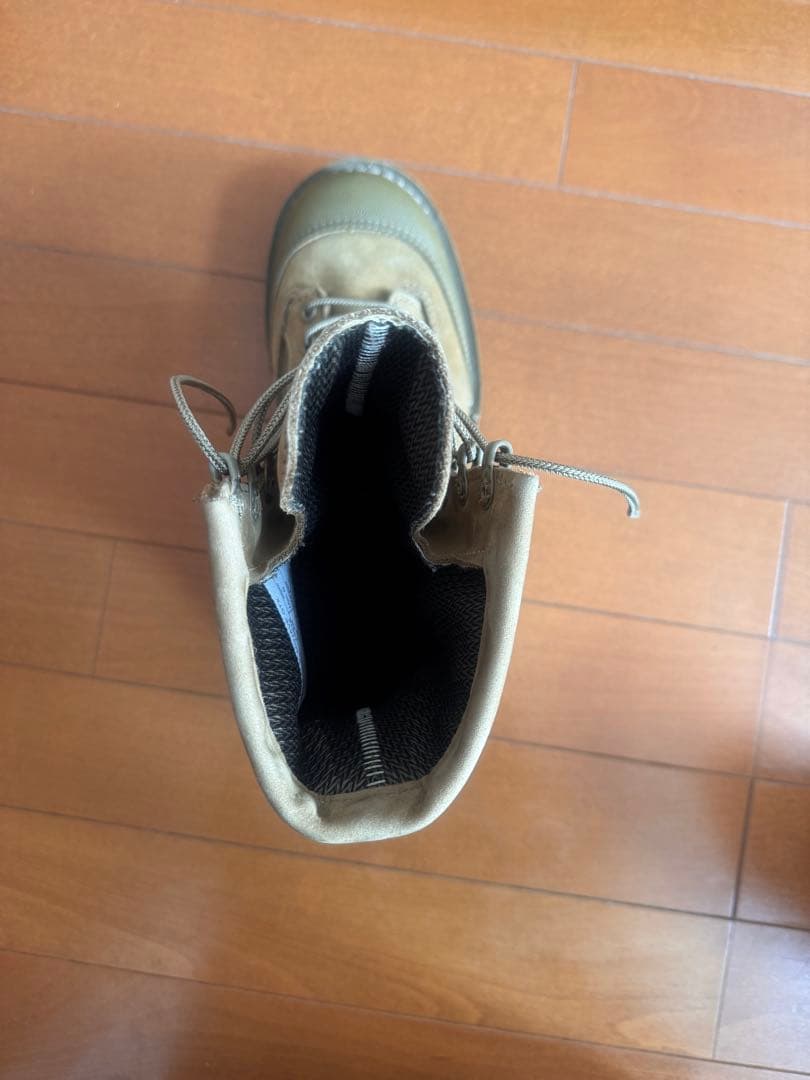 米海兵隊U.S.M.C DANNER RAT 8\" MOJAVE GTX