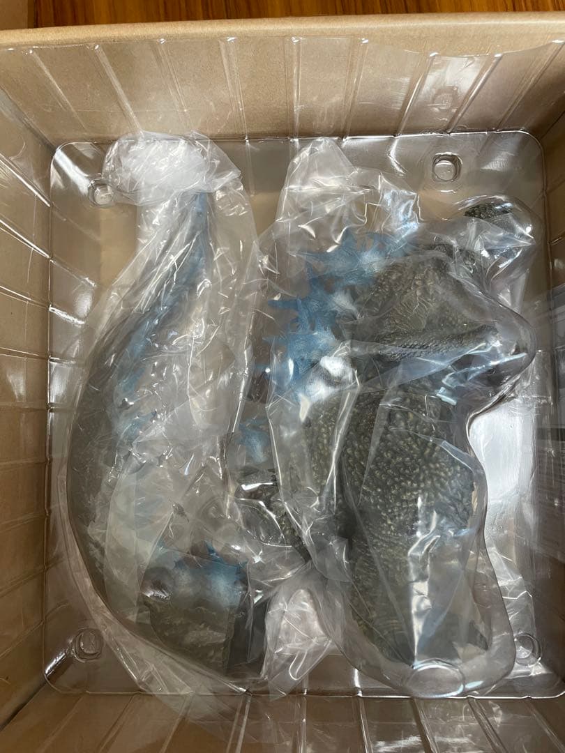 東宝大怪獣シリーズ　ゴジラ (2023)熱線放射バージョンPALCO限定　開封品