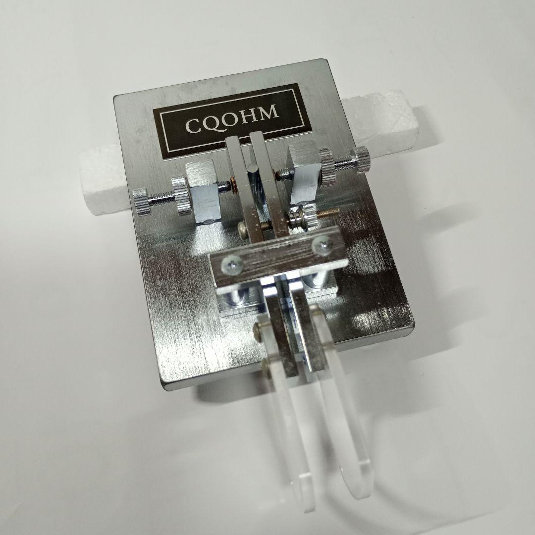 CQOHM パドル 、ケース付き
