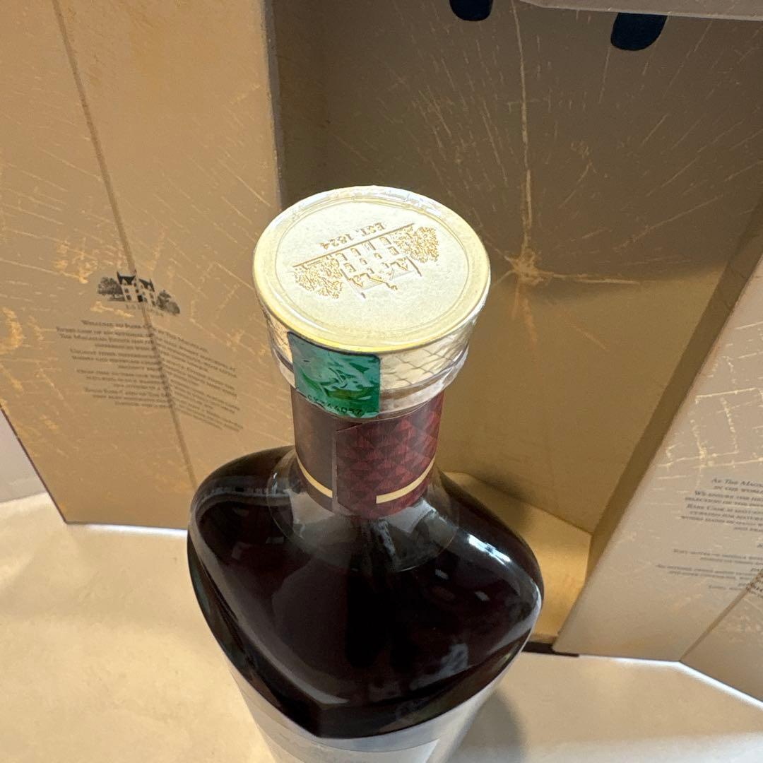 ウイスキー The Macallan Rare Cask 2021