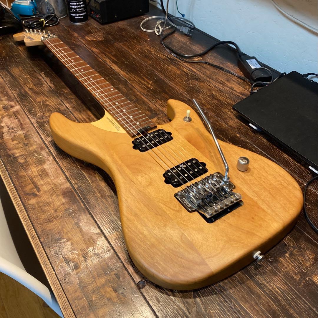 美品　Washburn N3　NUNO BETTENCOURT Model