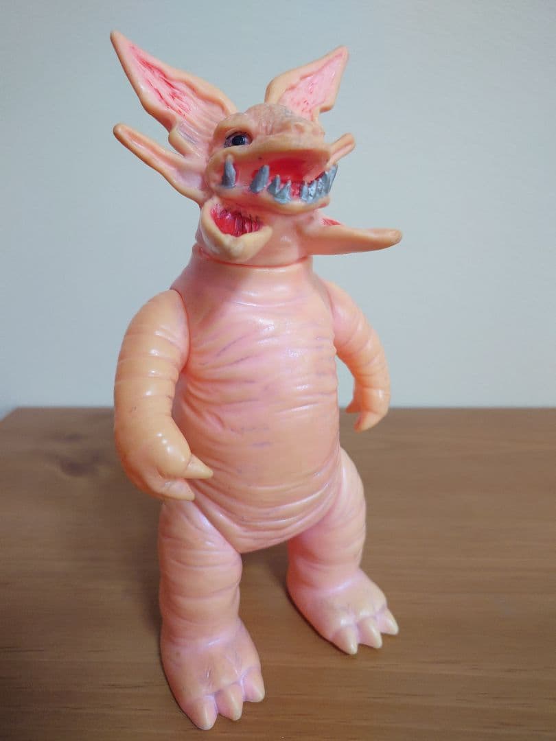 【当時もの】マルサン　ソフビ　ガボラ　初代ウルトラマン