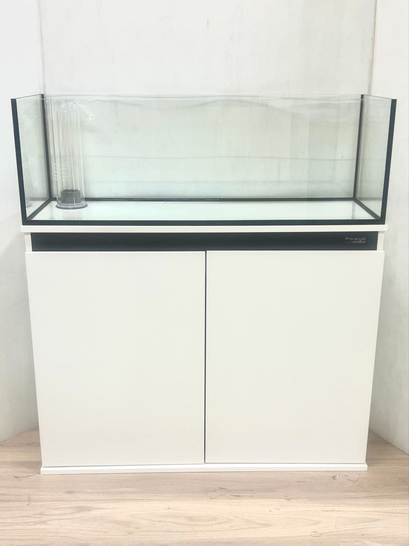 1セット限定　ブラック＆ホワイト900カウンターハイタイプ　オーバーフローセット