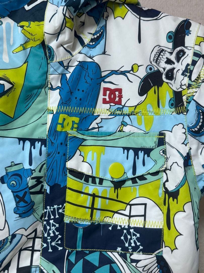 DCスノボウェア