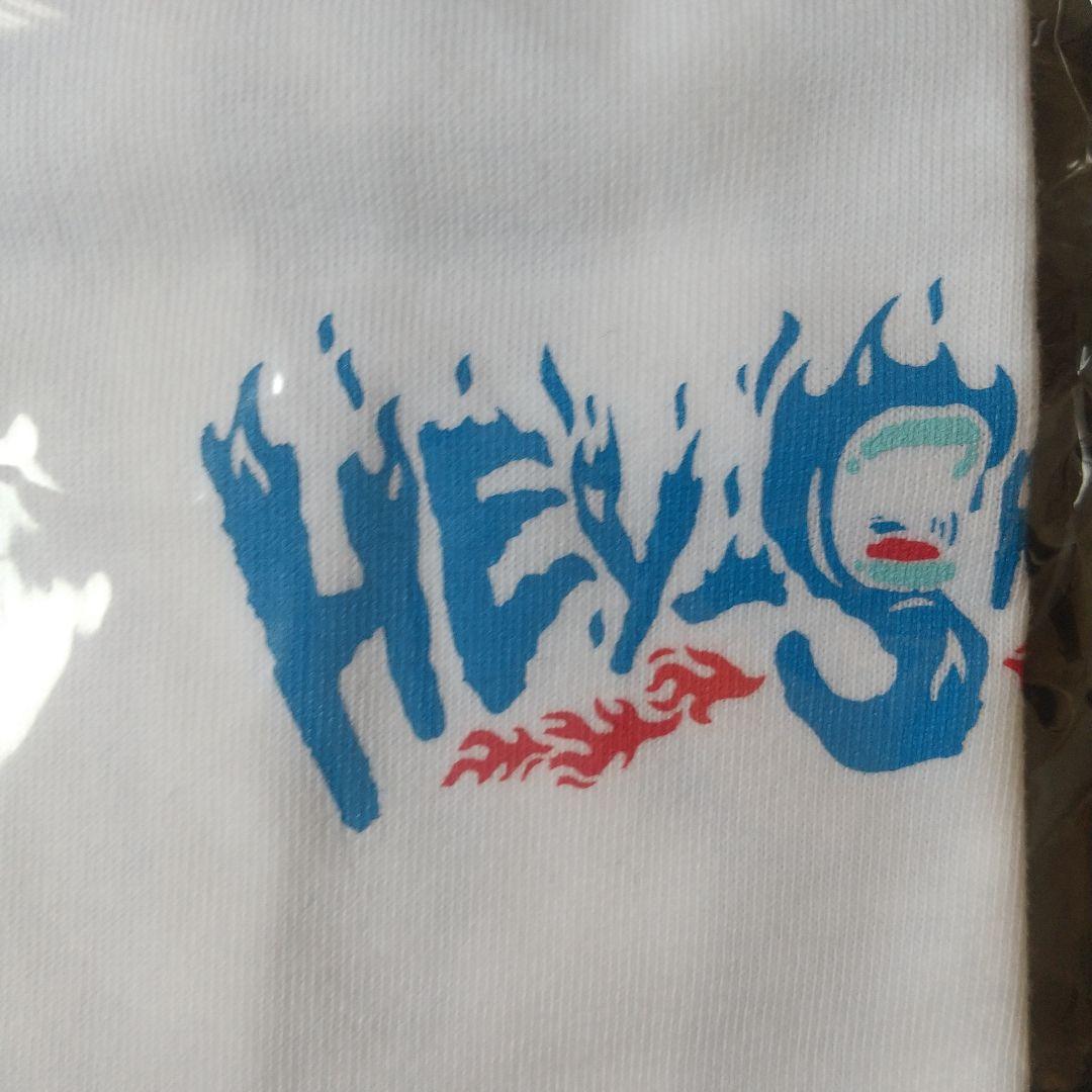 【新品未使用】HEY-SMITH Tシャツ まとめ売り 3枚 L