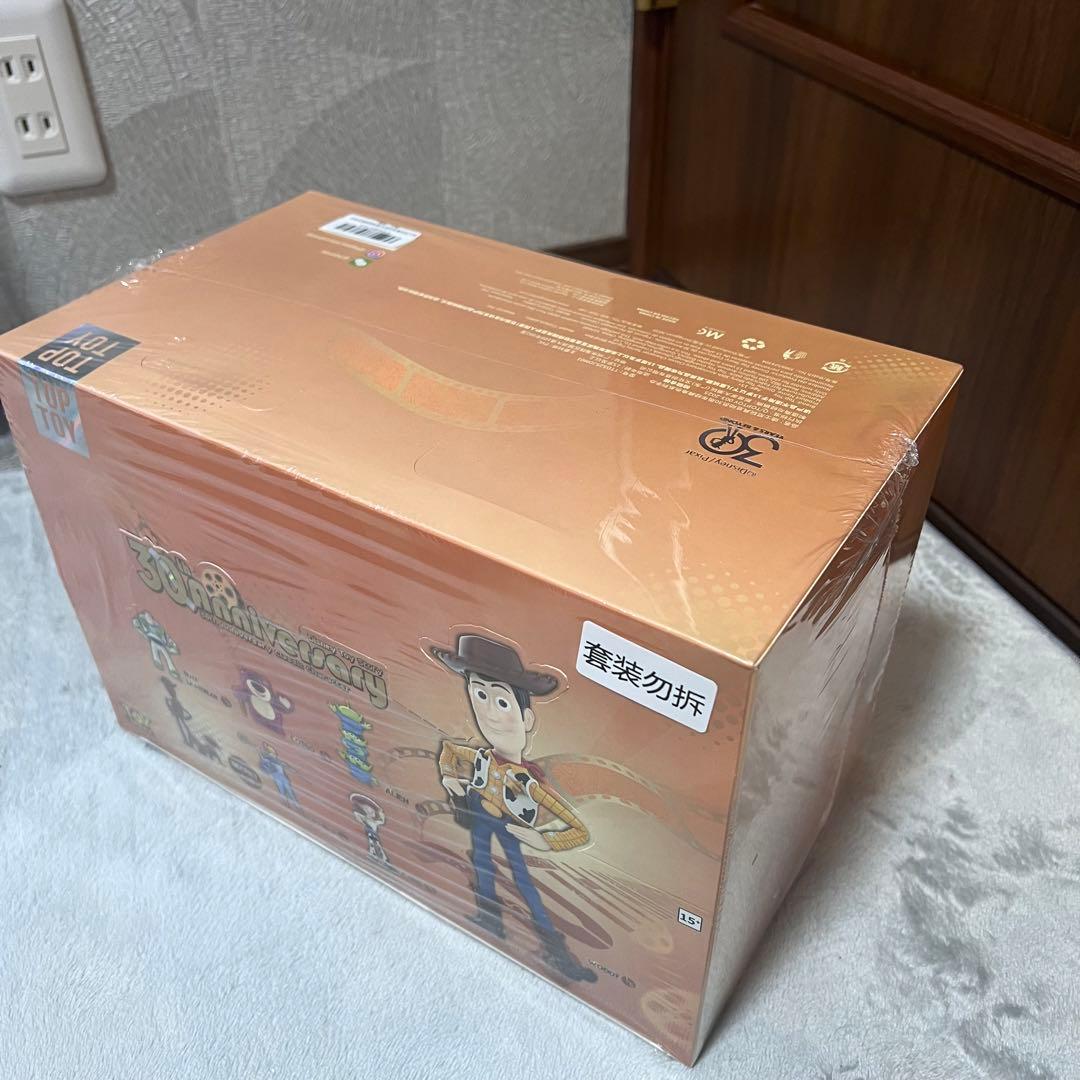 な*い様 トイ・ストーリー 30周年 アソートボックス 6個入り　フィギュア