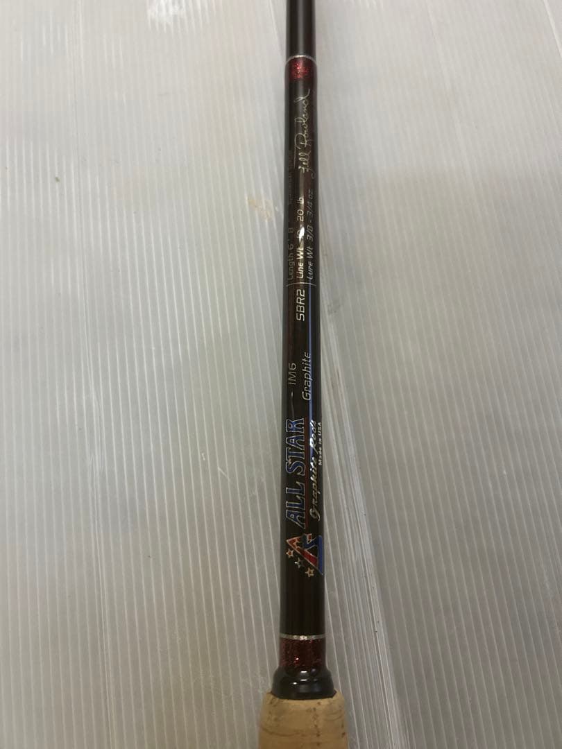 オールスターグラファイト製