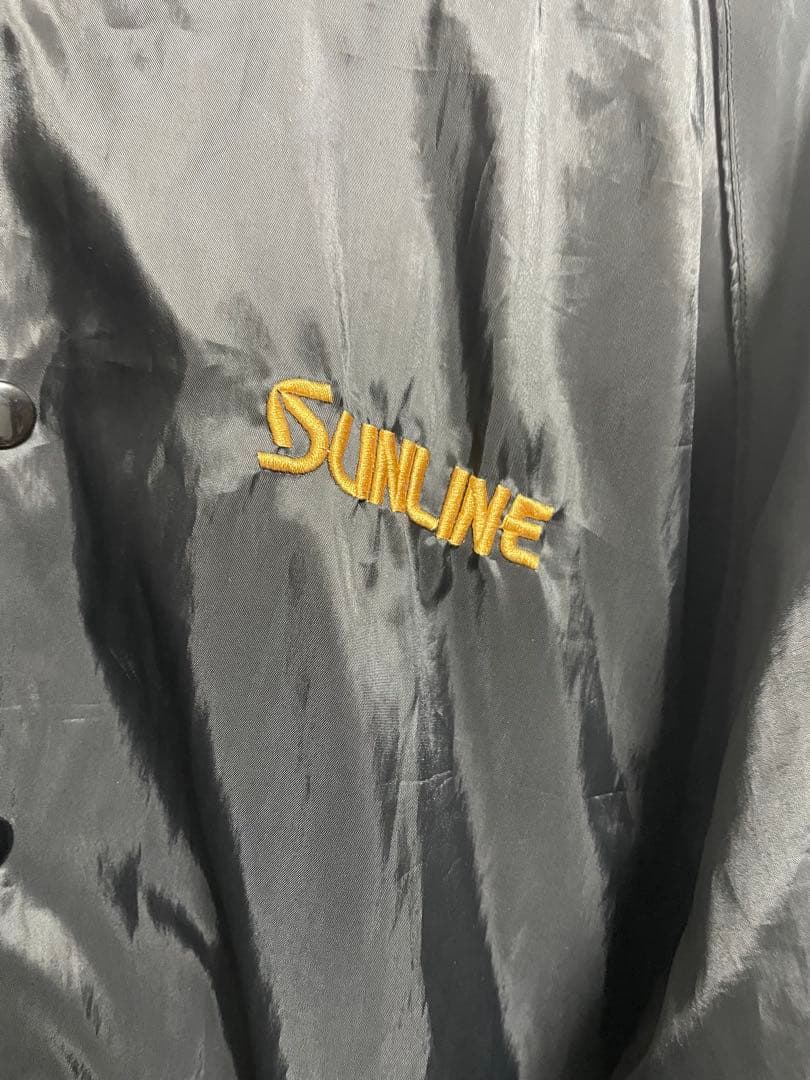 サンライン（SUNLINE） ナイロン フリース ジャケット　フード