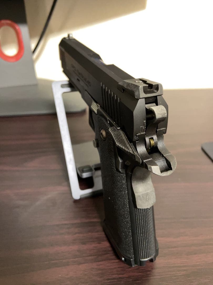 東京マルイ　ハイキャパ4.3 ガスブローバック