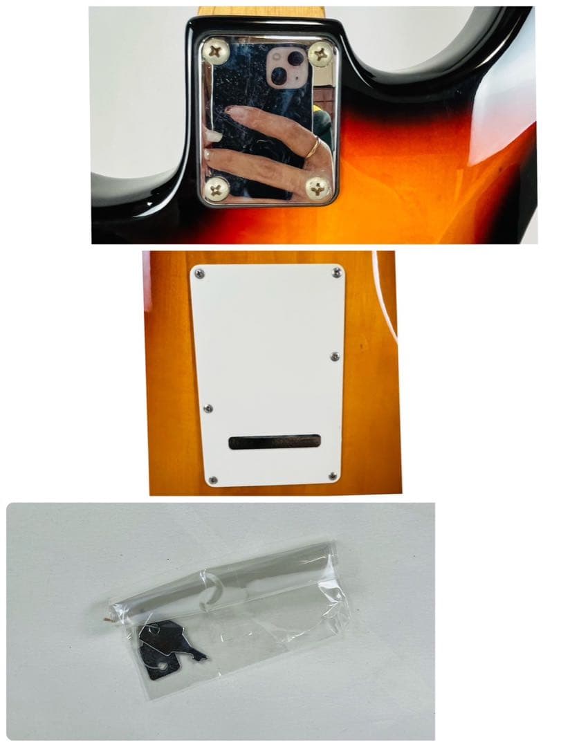 レア【希少】 fender american standard エレキギター