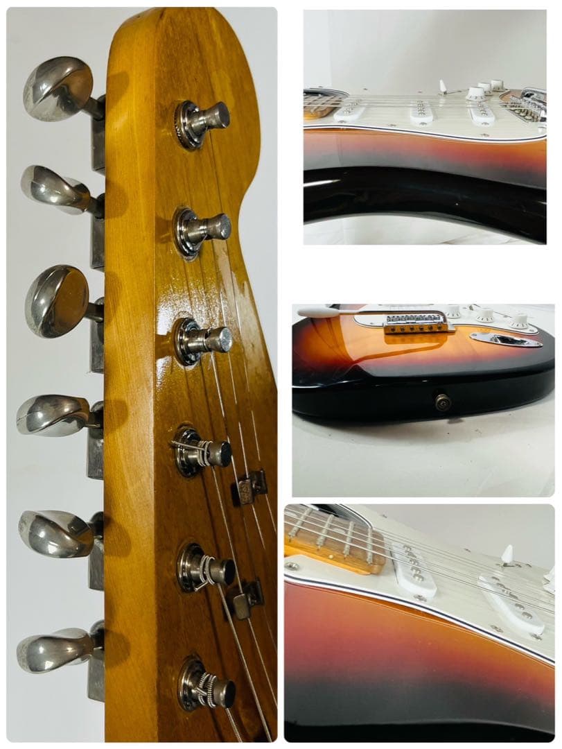 レア【希少】 fender american standard エレキギター