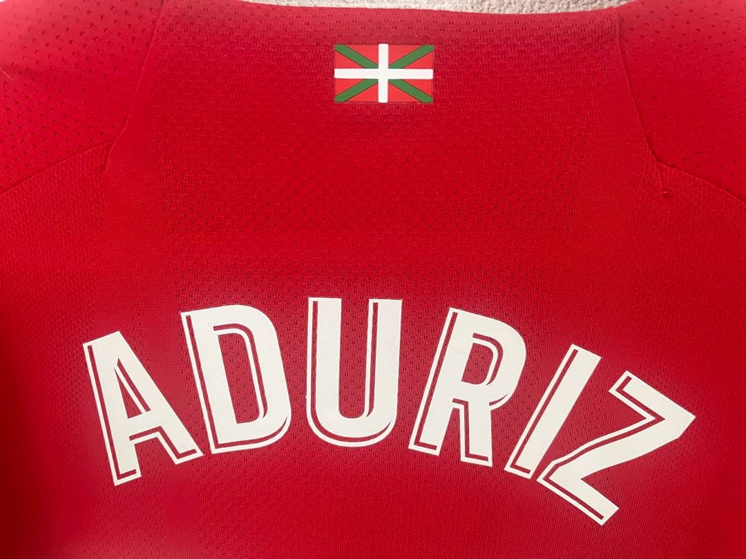 Athletic Club アドゥリス20 Bilbao新品未使用ユニフォーム