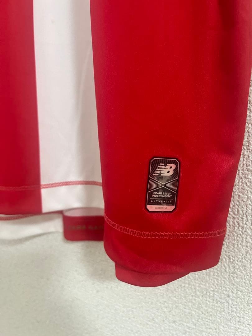 Athletic Club アドゥリス20 Bilbao新品未使用ユニフォーム