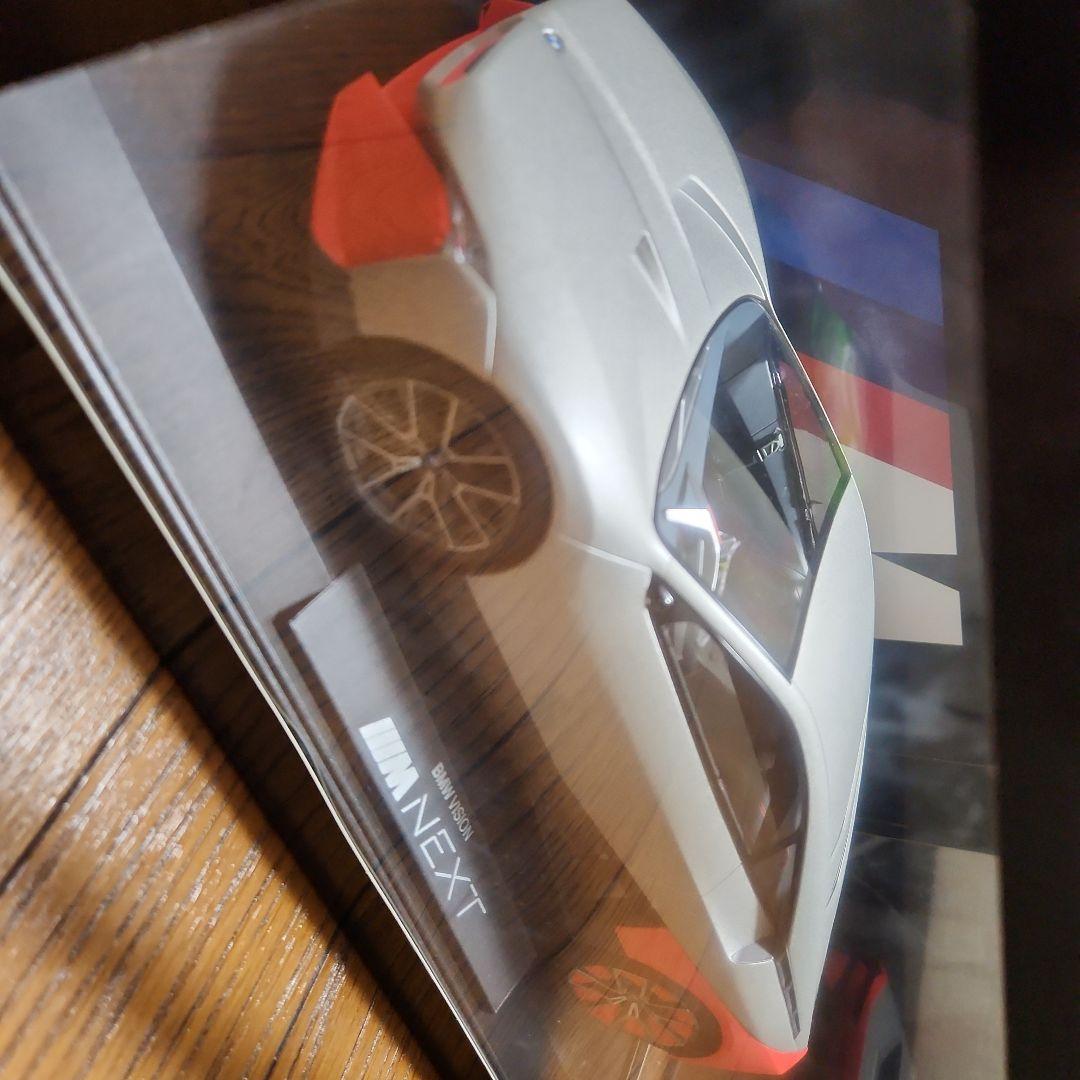  ビジョン　M ネクストコンセプトカー　モデルカー　1/18