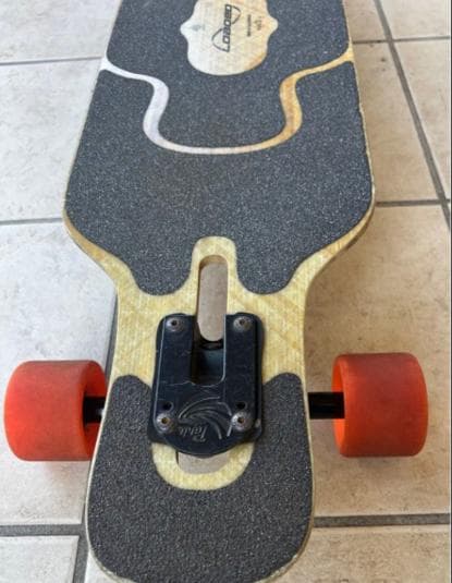 LOADED TAN TIEN FLEX3 スノボ・サ－フィンのオフトレに最適