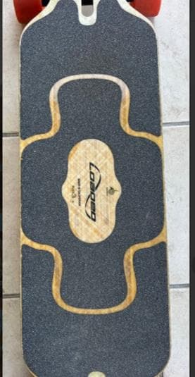 LOADED TAN TIEN FLEX3 スノボ・サ－フィンのオフトレに最適