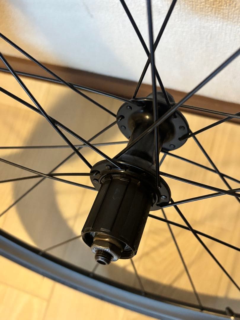 ディープリムホイール　クリンチャー