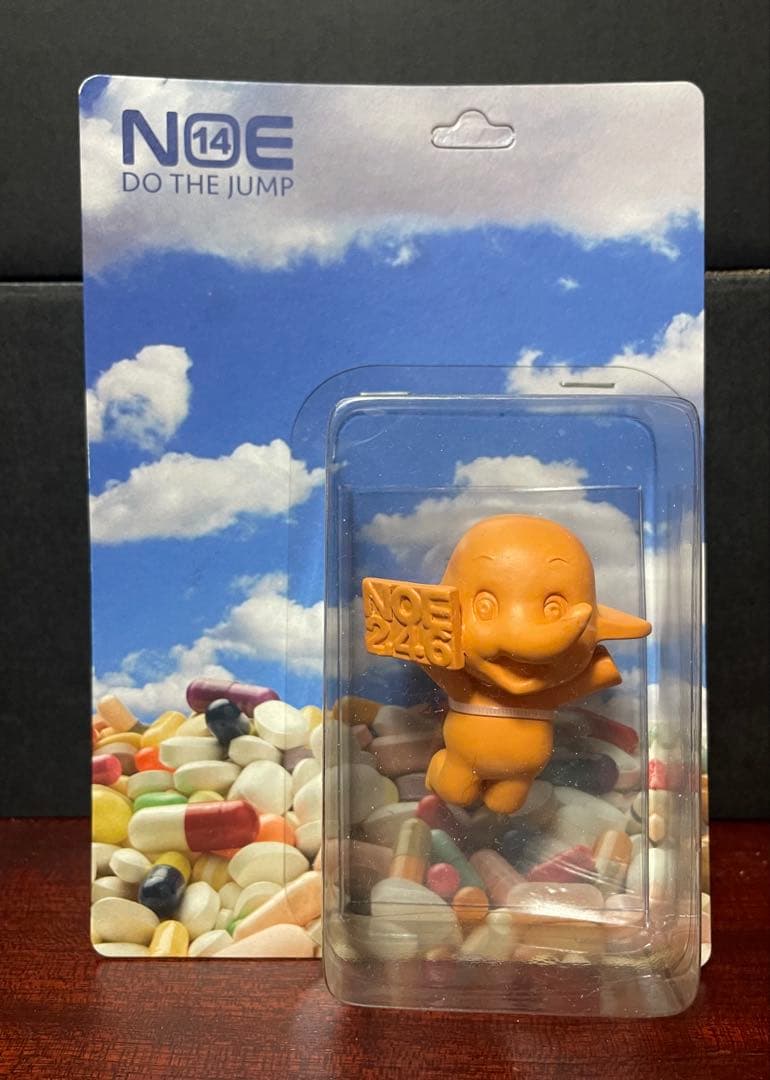 lemaotoy NOE246 フィギュア 力王駄菓子屋 サトちゃん ソフビ