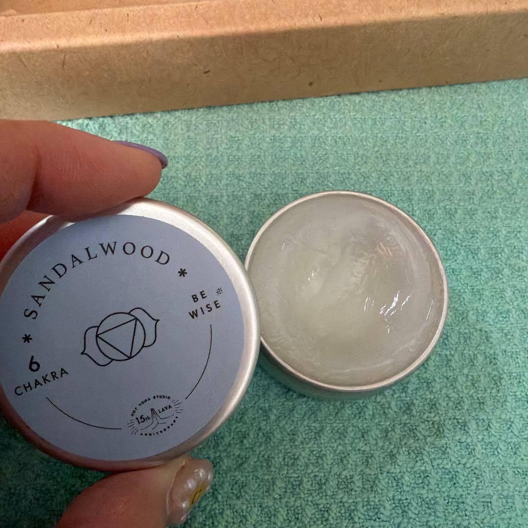 ホットヨガLAVAセット