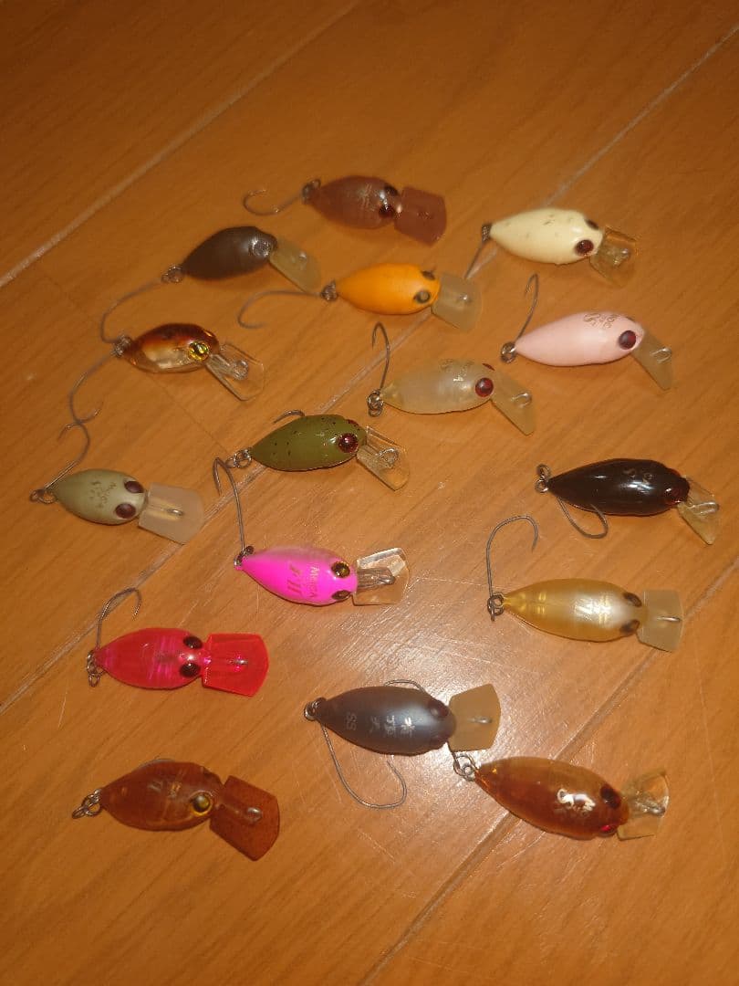 プチモカセット15個ロデオクラフト