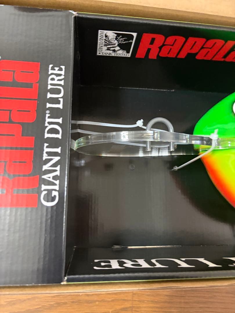 ジャイアントラパラ　DT②