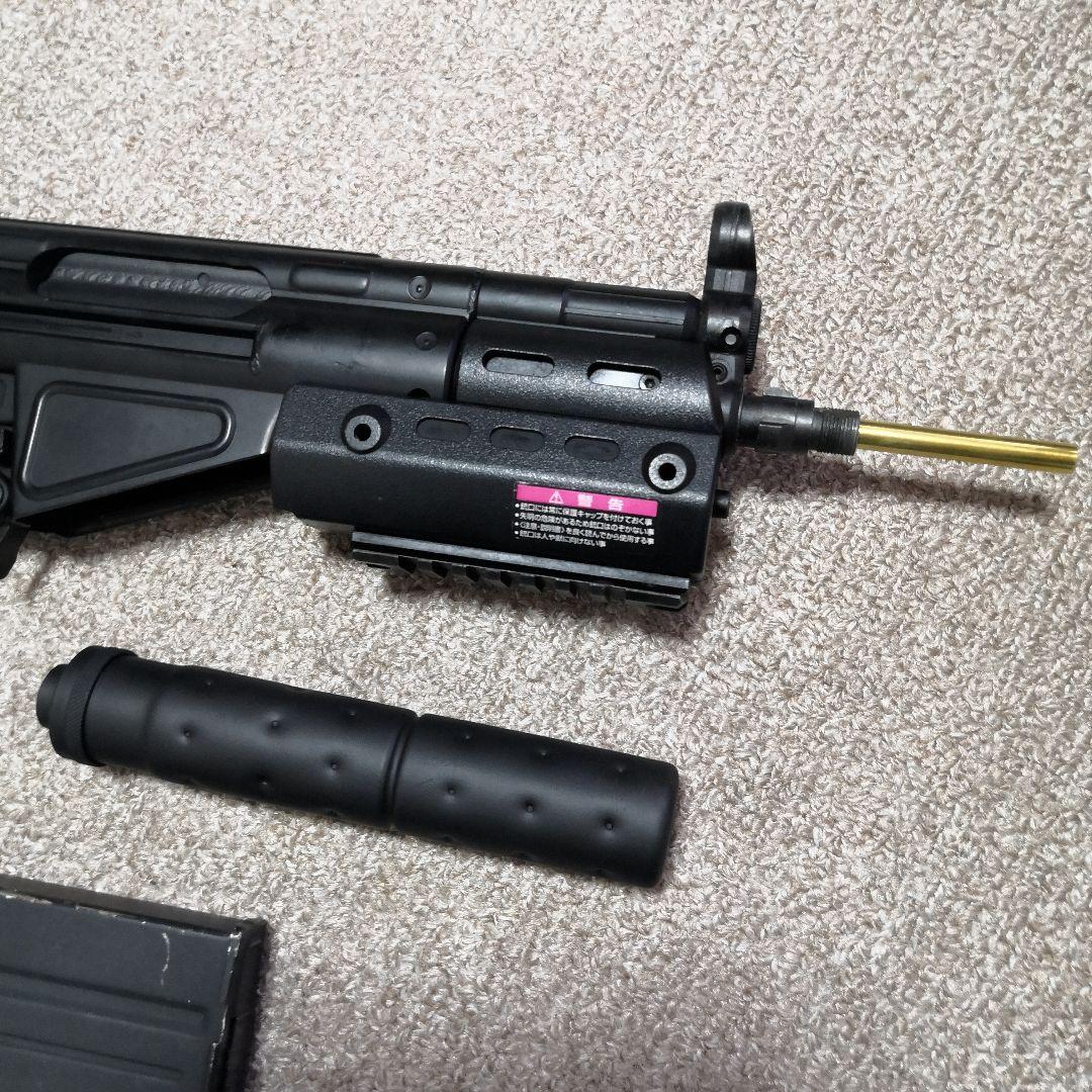 東京マルイG3 SAS HC　ハイサイクルカスタム