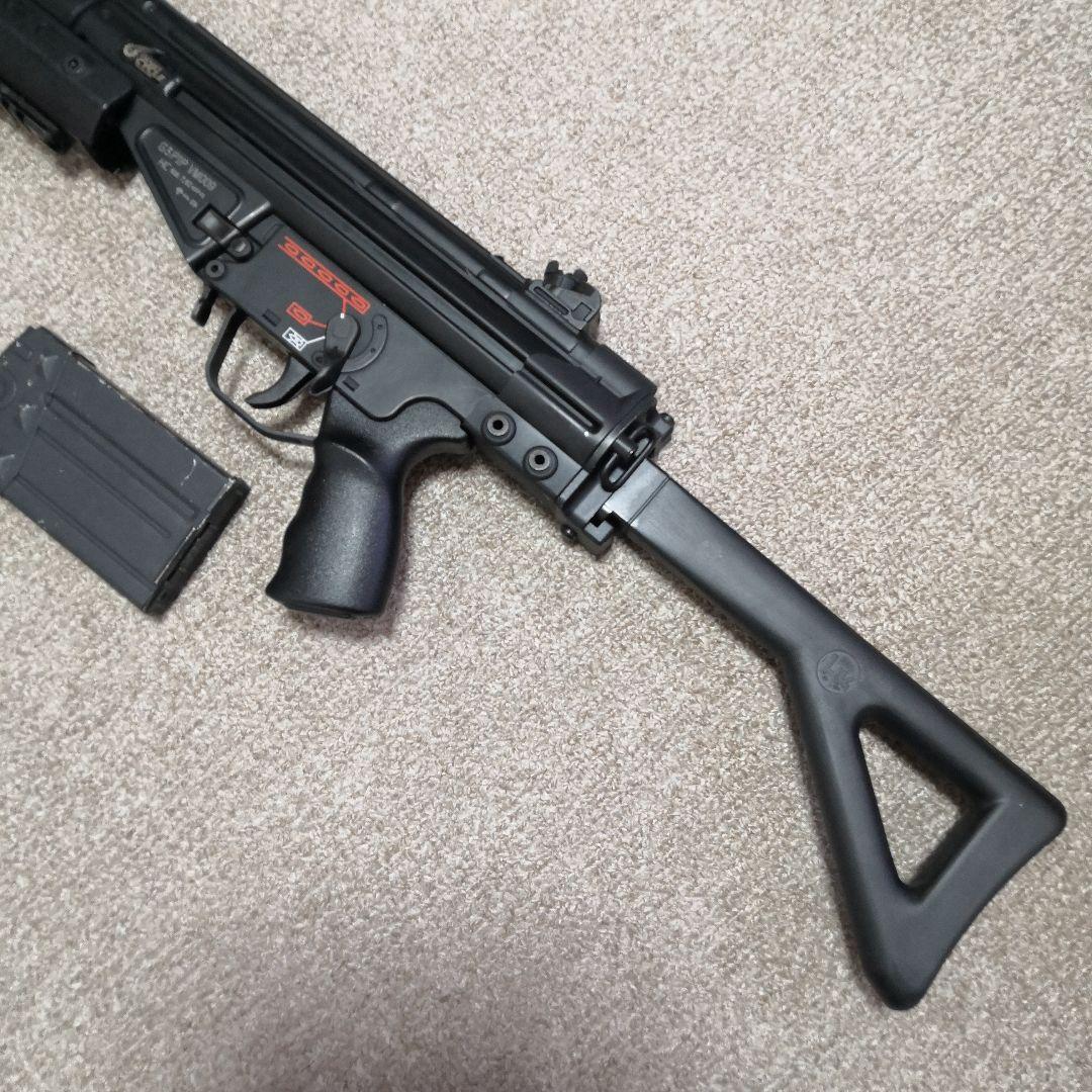 東京マルイG3 SAS HC　ハイサイクルカスタム