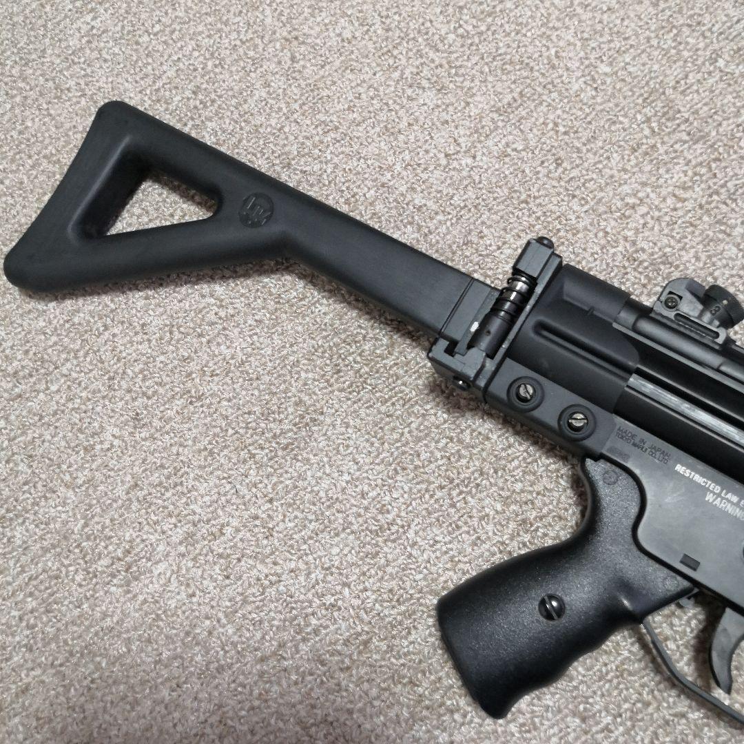 東京マルイG3 SAS HC　ハイサイクルカスタム