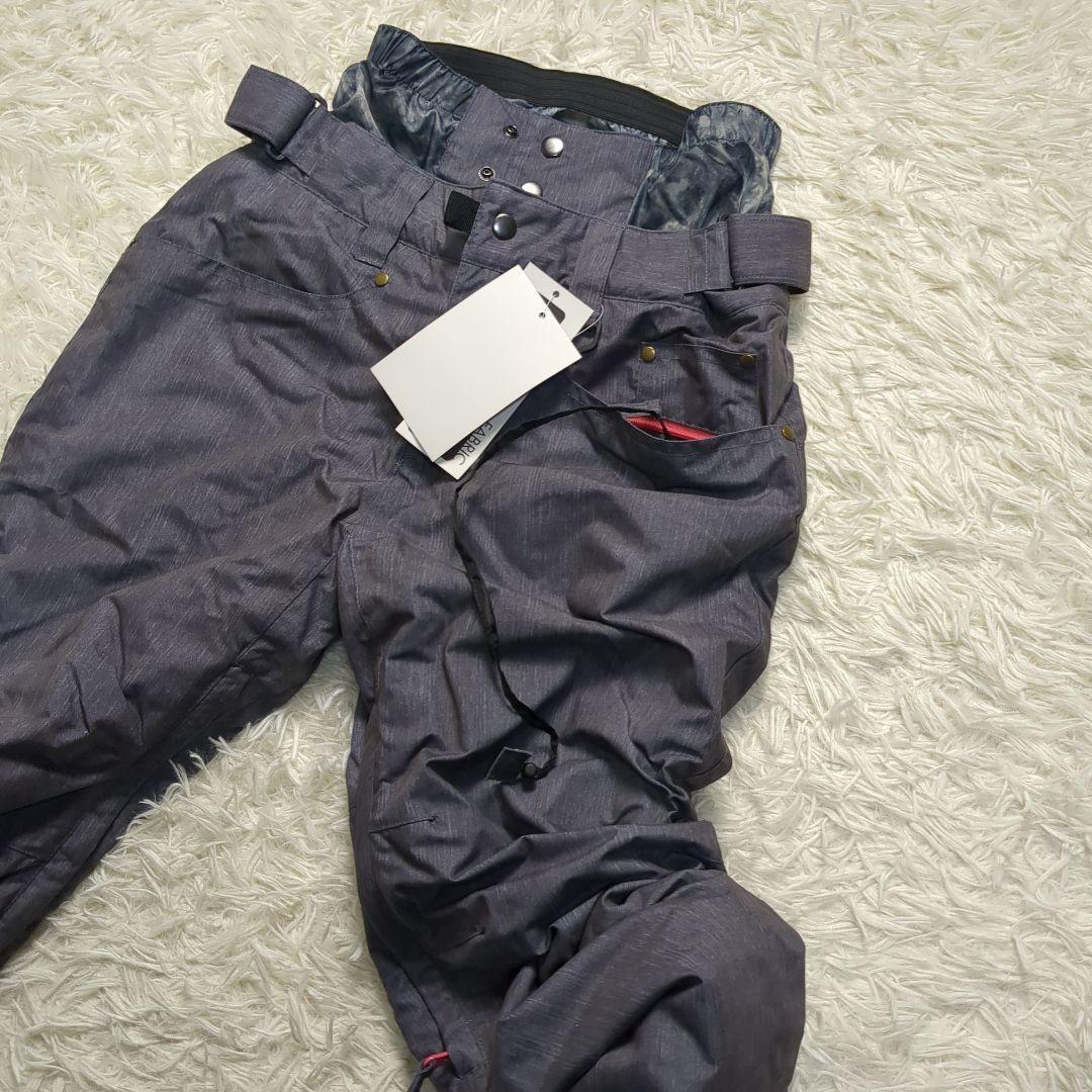 【新品✨タグ付き✨M】スキー スノー スノボ ウェア セットアップ 上下