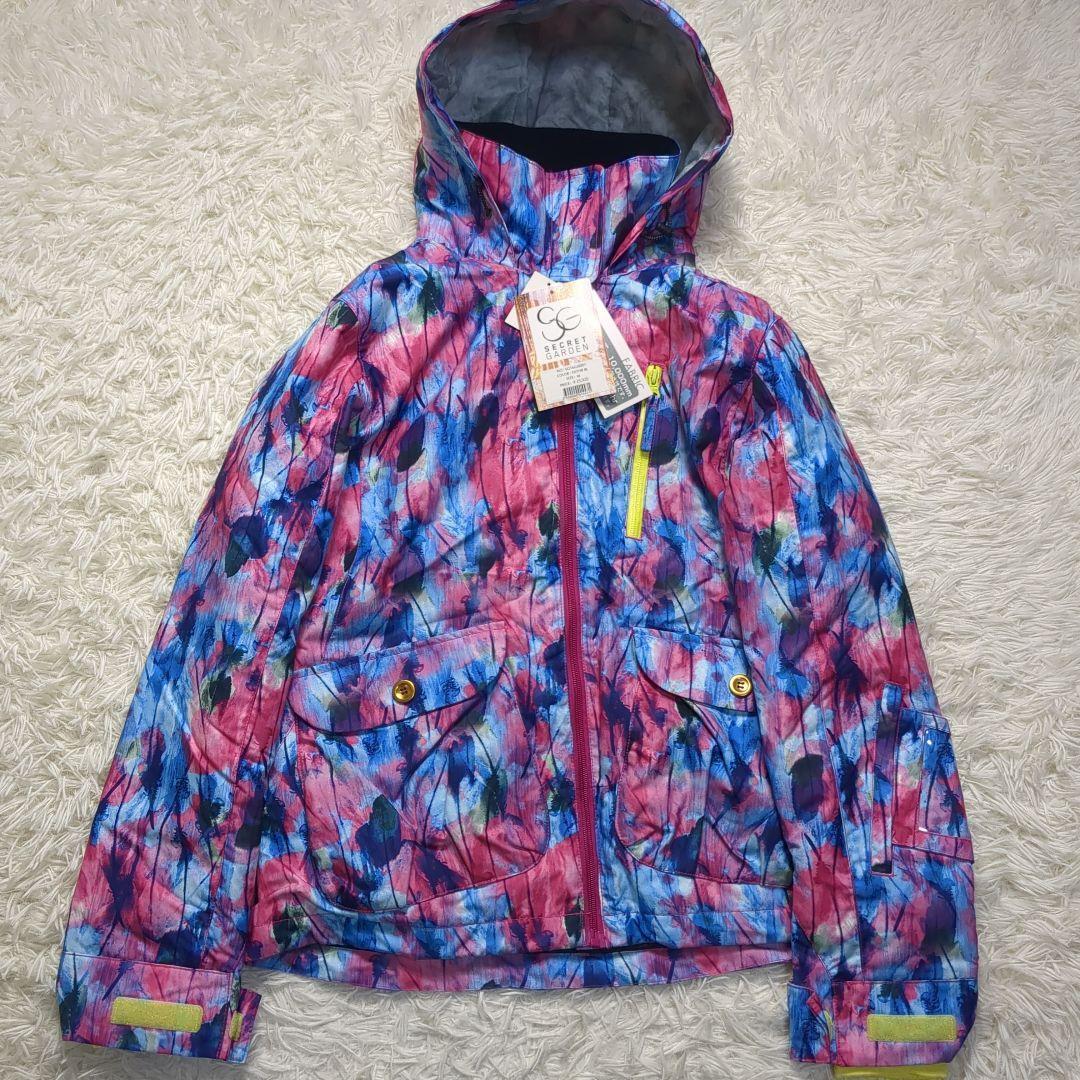 【新品✨タグ付き✨M】スキー スノー スノボ ウェア セットアップ 上下