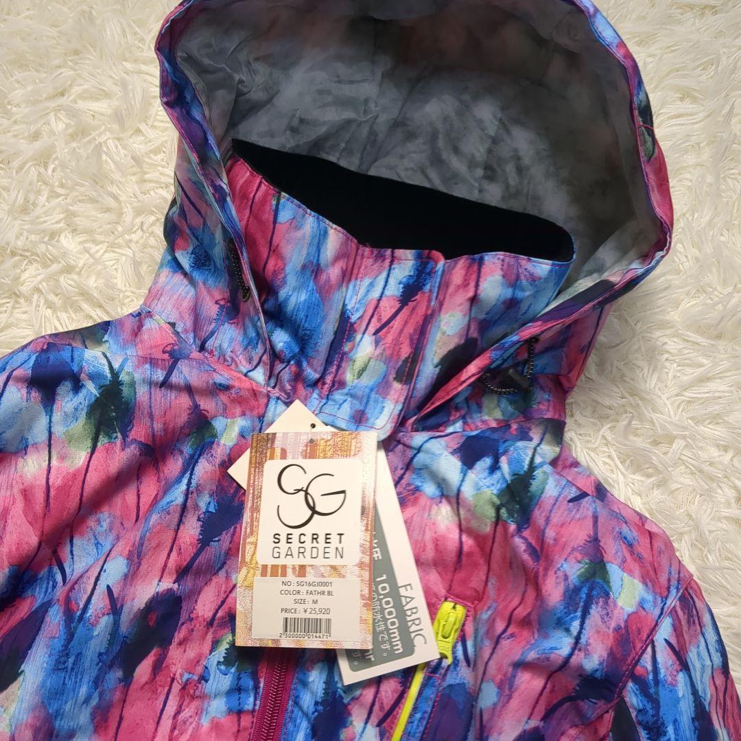 【新品✨タグ付き✨M】スキー スノー スノボ ウェア セットアップ 上下