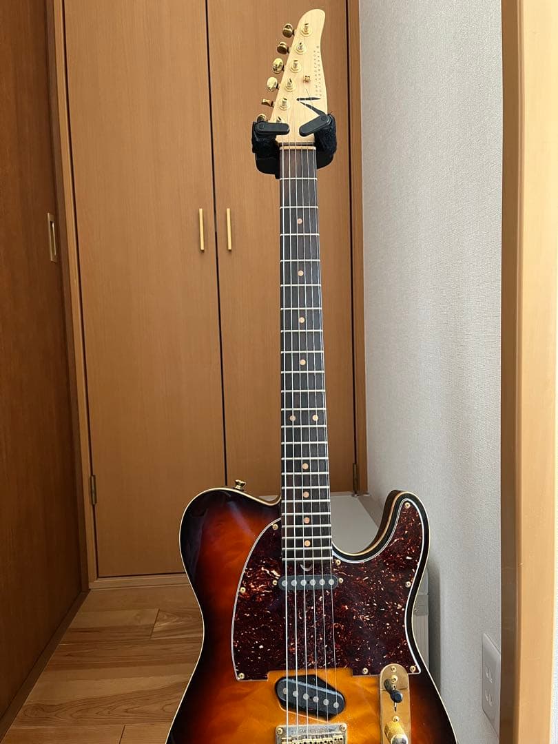 Tom Anderson Hollow Classic T 1998 テレキャス